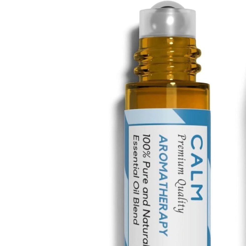 Calm BeNatu natural essential oil